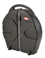 SKB 1SKB-CV22W ATA 22" Cymbal Vault with handle & wheels