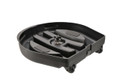 SKB 1SKB-CV22W ATA 22" Cymbal Vault with handle & wheels