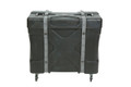 SKB 1SKB-TPX2 Trap X2 Drum Hardware Case w/built-in Cymbal Vault