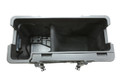 SKB 1SKB-TPX2 Trap X2 Drum Hardware Case w/built-in Cymbal Vault