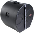 SKB 1SKB-D1620 16 X 20 Bass Case w/Padded Interior