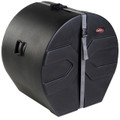 SKB 1SKB-D1624 16 X 24 Bass Case w/Padded Interior