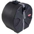 SKB 1SKB-D0814 8 X 14 Tom/Snare Case w/Padded Interior
