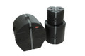 SKB 1SKB-DRP2 Drum Package 2 Cases Includes: D1822, D1012, D1616