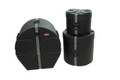 SKB 1SKB-DRP2 Drum Package 2 Cases Includes: D1822, D1012, D1616