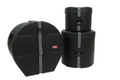 SKB 1SKB-DRP3 Drum Package 3 Cases Includes: D1620, D1012, D1616