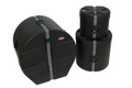 SKB 1SKB-DRP4 Drum Package 4 Cases Includes D1824, D1012, D1616