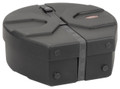 SKB 1SKB-D0922 Lead/Tenor Steel Drum Case w/padded Interior