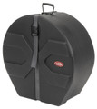 SKB 1SKB-D1122 Double Second/Double Tenor Steel Drum w/padded Interior