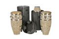 SKB 1SKB-D3217 Mid-sized Conga case fits Quinto CongaTumba w/4-casters