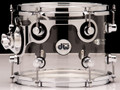 DW Design Series Acrylic 5pc Drum Set