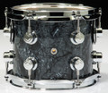 DW Performance Series 7x8 Tom - Black Diamond - Back