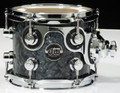 DW Performance Series 7x8 Tom - Black Diamond - Side