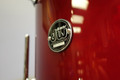 DW Performance Drum Kit Candy Apple Red 8/10/12/14/16/22