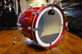 DW Performance Drum Kit Candy Apple Red 8/10/12/14/16/22
