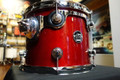 DW Performance Drum Kit Candy Apple Red 8/10/12/14/16/22
