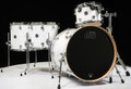 DW Performance Drum Kit White Marine 12/14/16/22