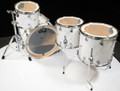 DW Performance Drum Kit White Marine 12/14/16/22