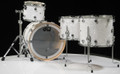DW Performance Drum Kit White Marine 12/14/16/22
