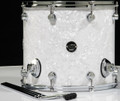 DW Performance 5pc Drum Kit White Marine 10/12/14/16/22