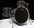DW Performance Series 3pc Shell Pack 12/16/24 Black Diamond