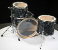 DW Performance Series 3pc Shell Pack 12/16/24 Black Diamond - Top