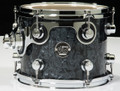 DW Performance Series 5pc Shell Pack 10/12/14/16/22 Black Diamond - Tom