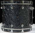 DW Performance Series 5pc Shell Pack 10/12/14/16/22 Black Diamond - Kick