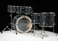 DW Performance Series 6pc Shell Pack 8/10/12/14/16/22 Black Diamond - Back