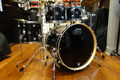 DW Performance Series Ebony Stain 10/12/14/20