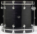 DW Performance Series 3pc Shell Pack - Ebony Stain 12/16/22