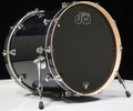 DW Performance Series 4pc Shell Pack - Ebony Stain 12/14/16/22