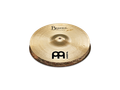 Meinl Byzance Brilliant 13" Serpents Hihat, Pair