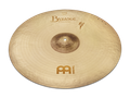 Meinl Byzance Vintage 22' Sand Crash-Ride with 3 Rivet Cluster