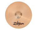 Zildjian 18" A Series Fast Crash Cymbal A0268 back view