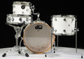DW Design Series Frequent Flyer 4pc Shell Pack Gloss White