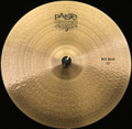 Paiste 20" 2002 Big Beat Cymbal