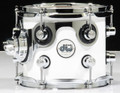 DW Design 10" Tom Gloss White