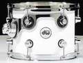 DW Design 12" Tom Gloss White