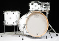DW Design Series Drum Set 5pc - Gloss White 22/10/12/16/14SD