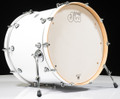 DW Design 18x22 Tom Gloss White