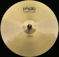 Paiste 19" Formula 602 Modern Essentials Crash