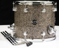 DW Performance Series 5pc Shell Pack Gold Nebula 10/12/14/16/22 - Floor Tom