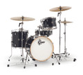 Gretsch Catalina Club Jazz 4-Piece Shell Pack 18" Piano Black