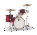 Gretsch Catalina Club Jazz 3-Piece Shell Pack 20" Gloss Crimson Burst