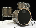 DW Performance Drum Kit Gold Nebula 10/12/16/22