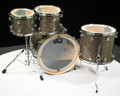 DW Performance Series 4pc Shell Pack 10/12/16/22 Gold Nebula - Top