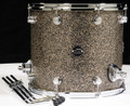 DW Performance Series 4pc Shell Pack 10/12/16/22 Gold Nebula - Floor Tom