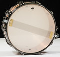DW 6.5x14 Knurled Copper Snare with Black Nickel Hardware