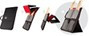 Sabian Stick Flip Stand Up Stick Bag with Red Interior
